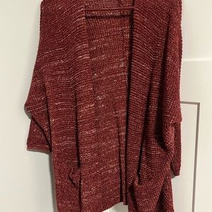 Wrap Sweater